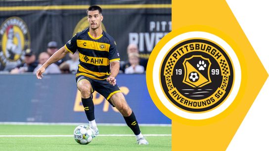 Ydrach called up to Puerto Rico National Team taken on the South Shore (Riverhounds)